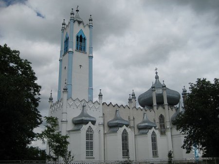 Церковь Преображения Господня в с. Мошны, Черкасская обл. Современный вид